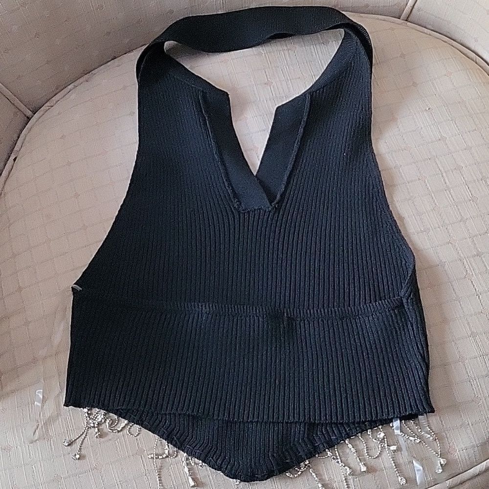 Jewelleries tank top - Picture 4 of 4